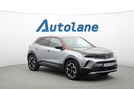 Opel Mokka-e -e  + ICON, Ultimate, Moms, B-Kamera