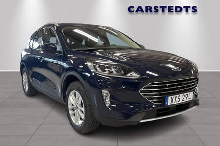 Ford Kuga Plug-In Hybrid