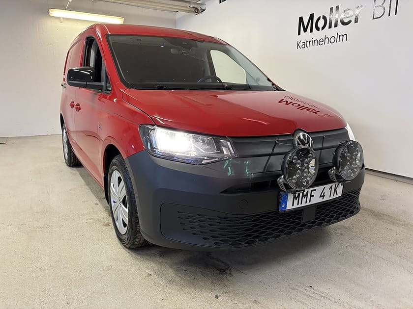 Bild 1 av Volkswagen Caddy Cargo 1,5 TSI 114HK