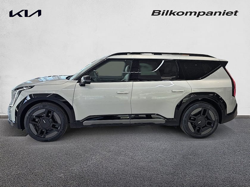 Bild 4 av Kia EV9 AWD 384hk 99,8kWh 7-sits GT-Line OMG Leverans