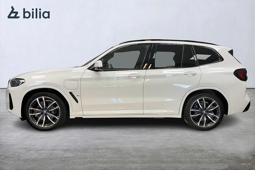 Bild 3 av BMW X3 xDrive30e xDrive30e/ M Sport/ M Sportstolar/ Drag/ Innov.