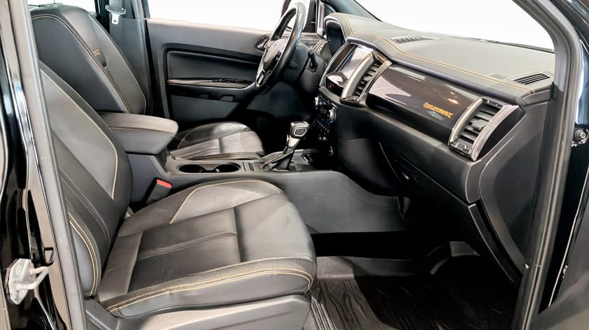 Bild 3 av Ford Ranger Dubbelhytt 2.0 EcoBlue Bi-Turbo 4x4 Wildtrak 213hk