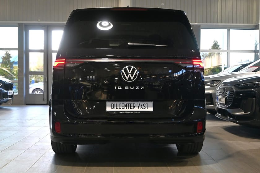 Bild 4 av Volkswagen ID. Buzz 82 kWh Comfort Plus Drag Leasebar