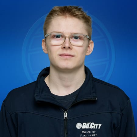 Rasmus Alm Tekniker