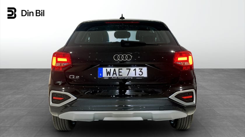 Bild 5 av Audi Q2 35 TFSI S TRONIC PROLINE  ADVANCED 150 HK