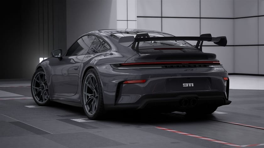 Bild 2 av Porsche 911 GT3 992.2