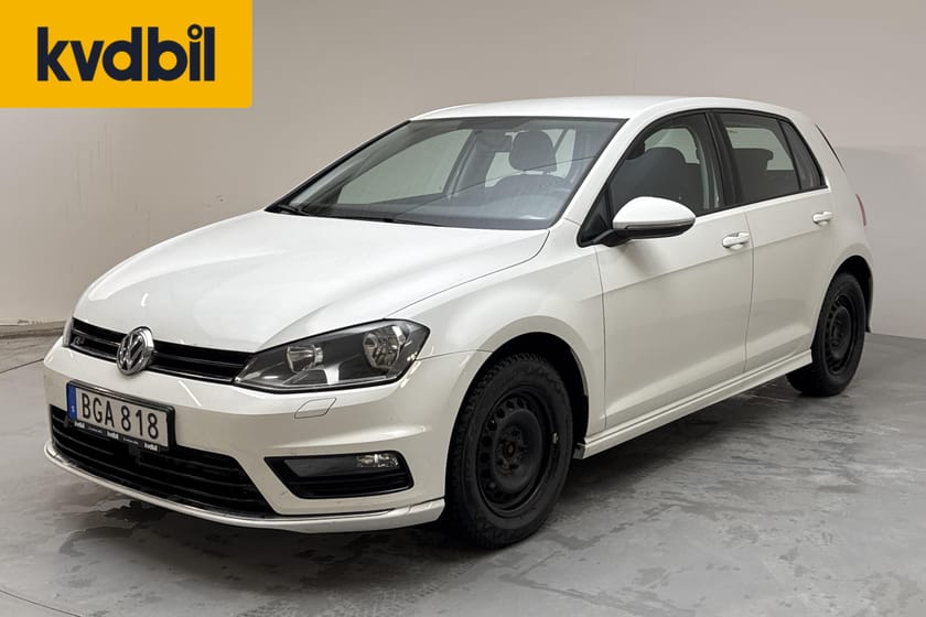 Bild 1 av Volkswagen Golf VII 1.6 TDI BlueMotion Technology 5dr (105hk)