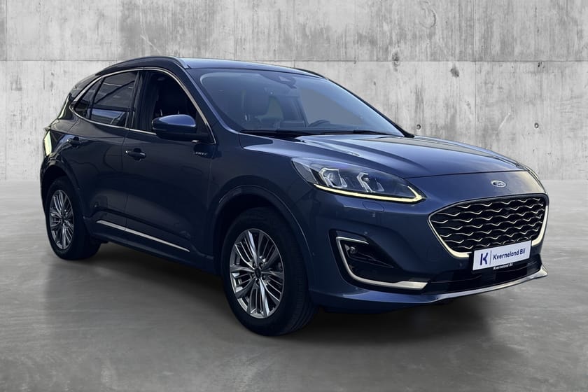 Bilde 3 av Ford Kuga Plug-In Hybrid HENGERFESTE-1500KG,CARPLAY,OPPVARMET RATT /BAKSETE+++