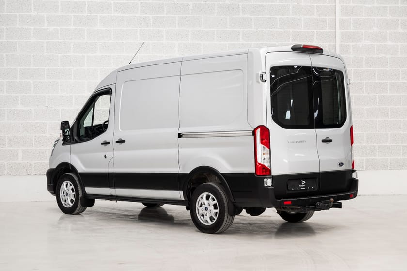 Bilde 5 av Ford Transit 350 2,0 TDCi 170hk L2H2 Trend AWD