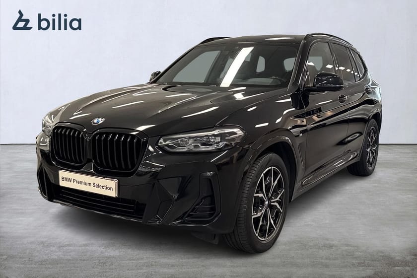 Bild 1 av BMW X3 xDrive20d xDrive 20d M-Sport | Drag | HiFi | Värmare | Backkamera