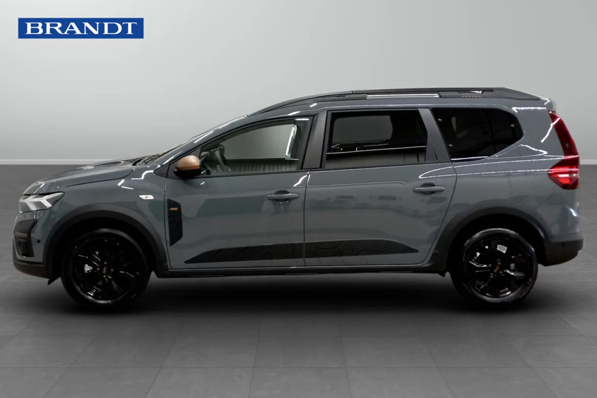 Dacia Jogger 7-sätes