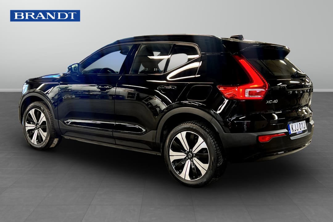 Volvo XC40 Recharge Single Motor
