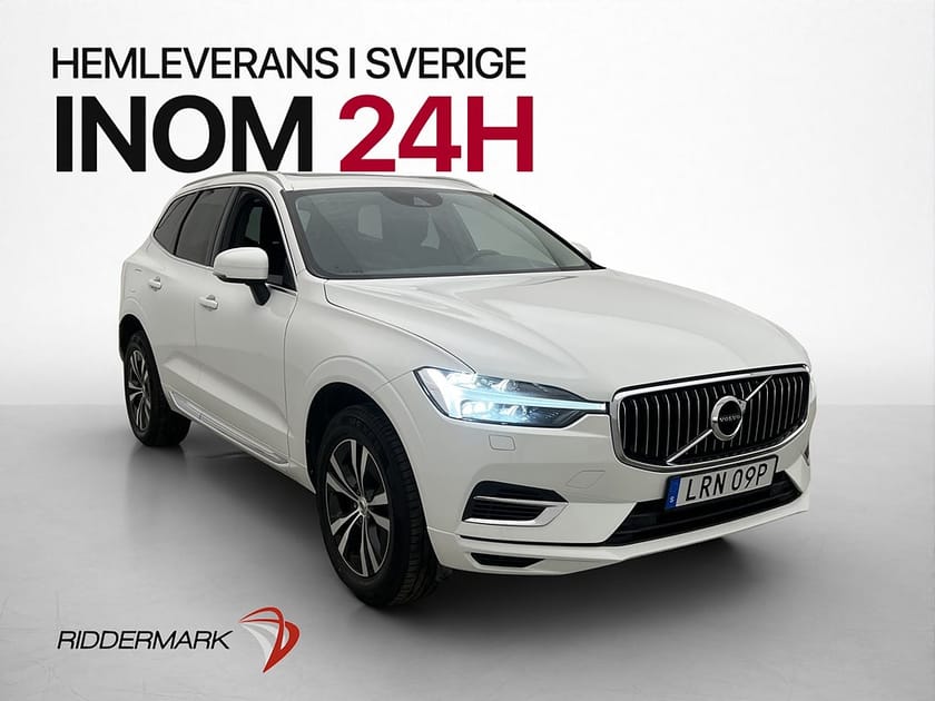 Bild 1 av Volvo XC60 T6 AWD Inscription Pano H/K Värmare Kamera Drag