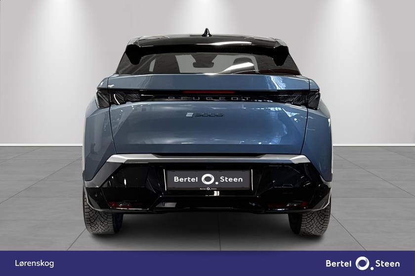 Bilde 4 av Peugeot E-3008 GT | AdCruise | Massasje | CarPlay | Matrix LED