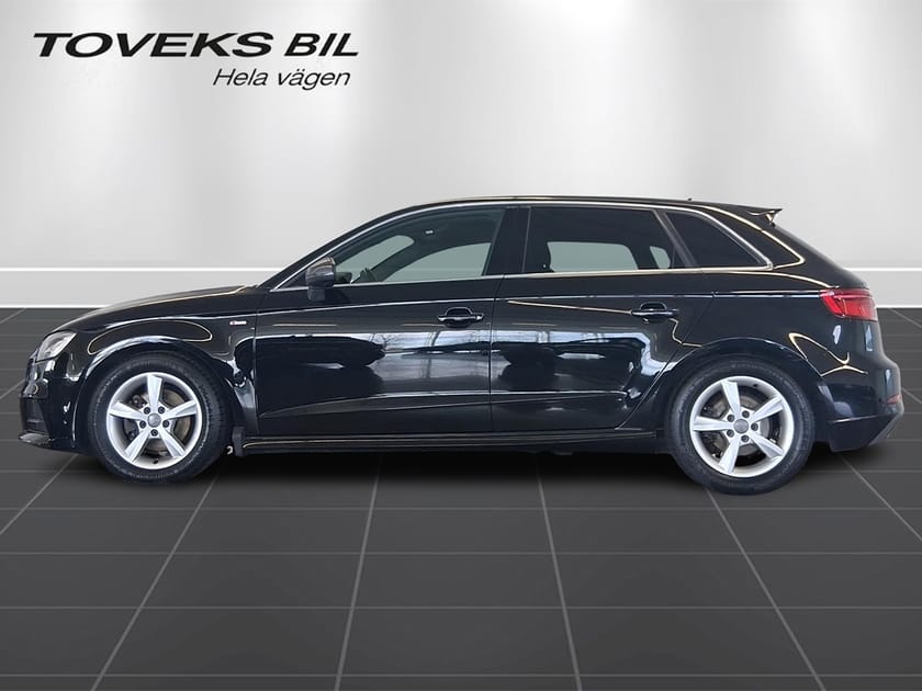 Bild 5 av Audi A3 Sportback 35 TFSI SB 1.5 150HK STR SPORT