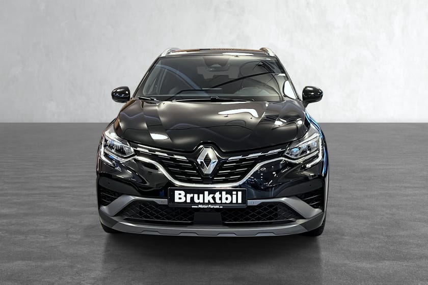 Bilde 2 av Renault Captur E-TECH Plugin-Hybrid 160 -ACC-160 HK-RS LINE-HØY SITTESTILLING-