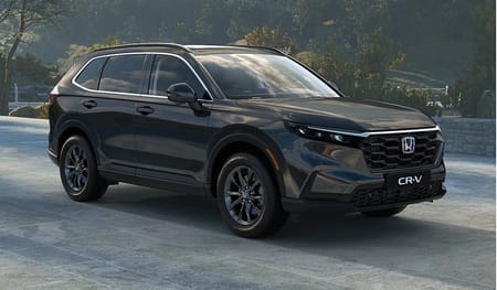 Honda CR-V e:HEV