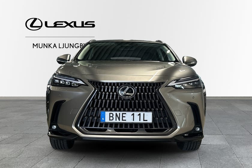 Bild 5 av Lexus NX 450h+ Executive Teknik Taklucka Drag