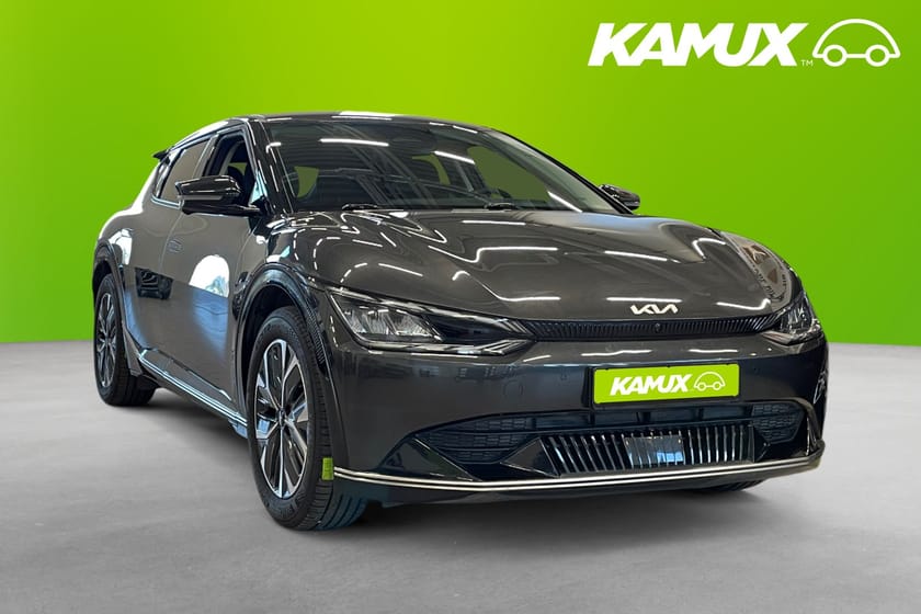 Bild 1 av Kia EV6 77.4 kWh Plus Drag Läder 360º Värm Moms
