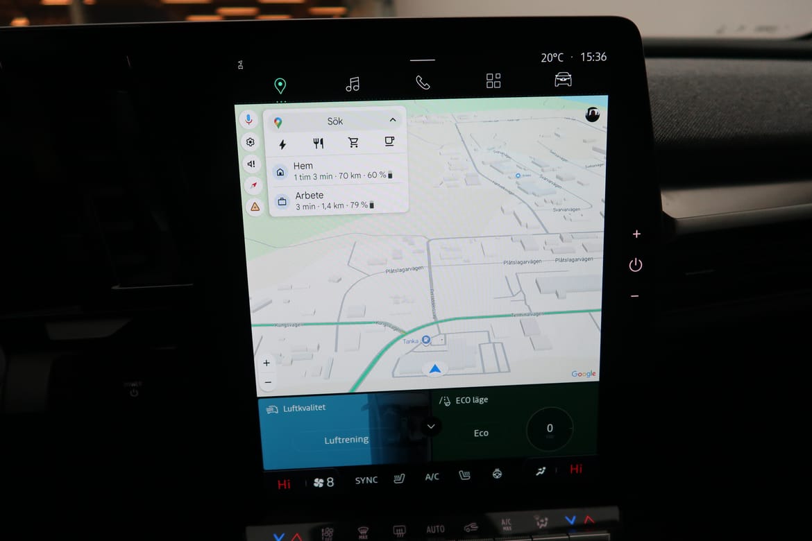 Renault Mégane E-TECH 2023 - miniatyr 10