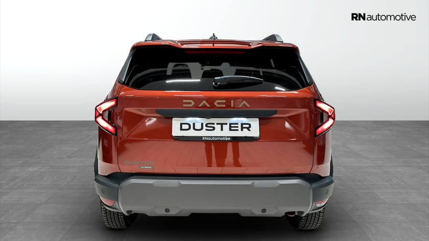 Bild 4 av Dacia Duster Hybrid 155 EXTREME | | CarPlay |