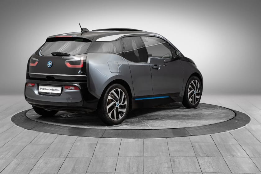 Bilde 5 av BMW i3 120 Ah 120Ah Fully Charged (K)
