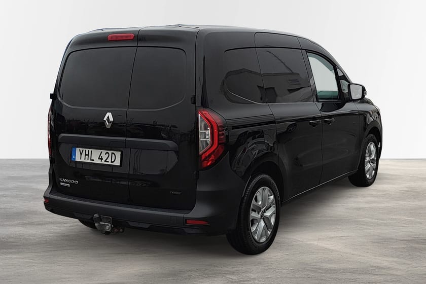 Bild 3 av Renault Kangoo E-Tech Skåp 45 Nord Ej B-stolpe