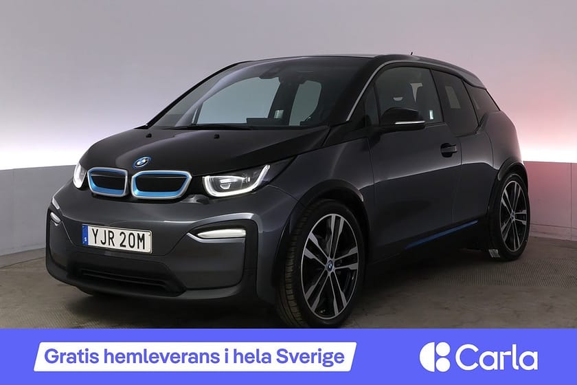 Bild 1 av BMW i3 120 Ah Sportline Comfort Advanced Navi Kamera DAP