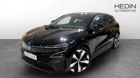 Renault Mégane E-TECH MEGANE ELECTRIC TECHNO EV 60KWH