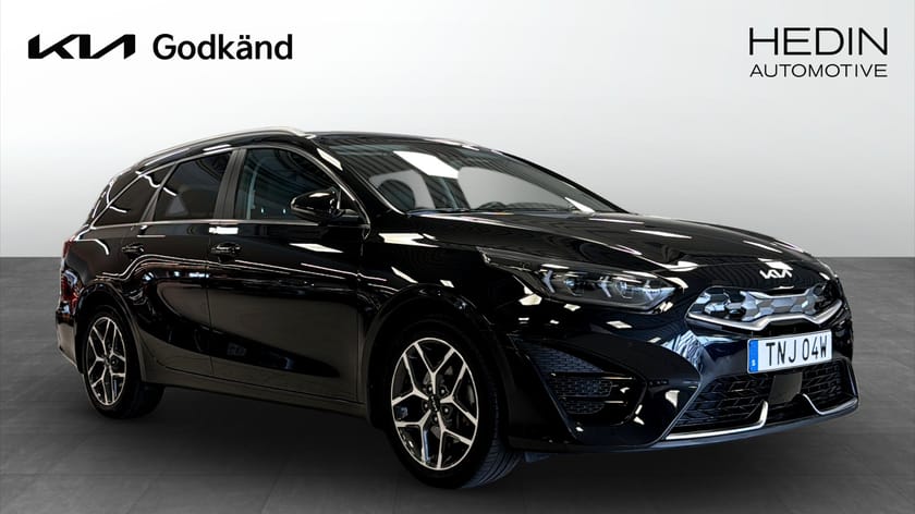 Bild 3 av Kia Ceed Sportswagon Plug-in Hybrid PHEV Advance Plus