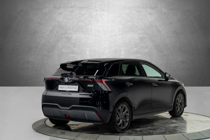 Bilde 5 av MG 4 Electric Long Range Luxury