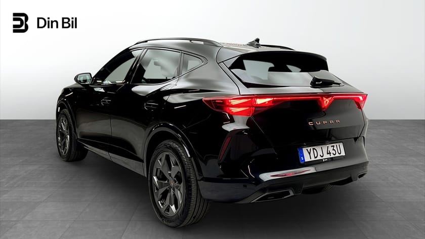 Bild 3 av CUPRA Formentor eTSI 150hk DSG Edge