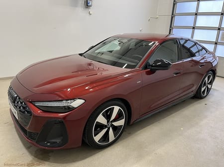 Audi A5 Sedan e-hybrid quattro 270 KW QUATTR S-line