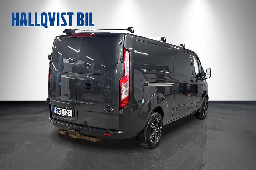 Bild 5 av Ford Transit Custom 290 2.0 TDCi SelectShift 130hk Kamera
