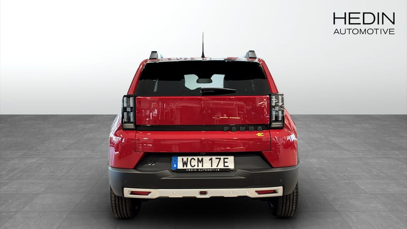 Bild 5 av Fiat Grande Panda EL 44KWH LA PRIMA 320KM