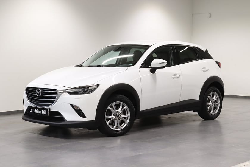 Bild 1 av Mazda CX-3 2.0 SKYACTIV-G Euro 6