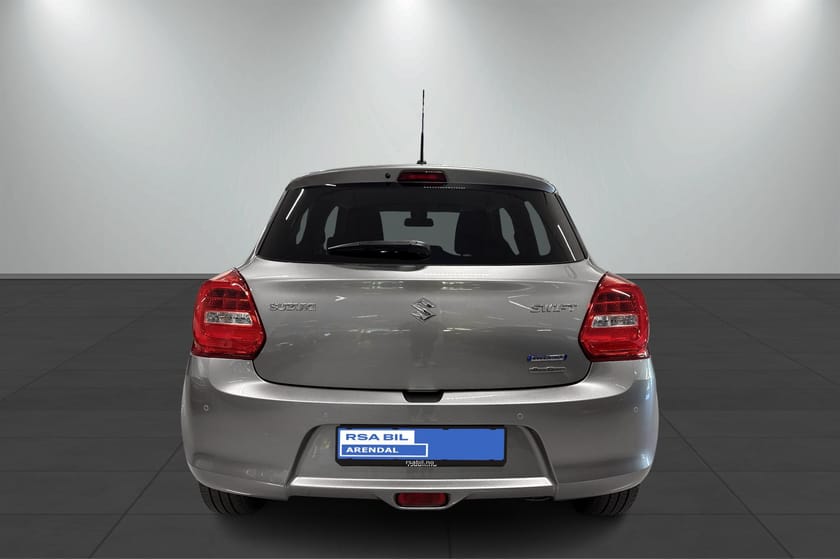 Bilde 4 av Suzuki Swift Hybrid AllGrip 4x4