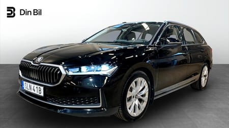 Škoda Superb iV Kombi Selection DSG Drag/P-värmare
