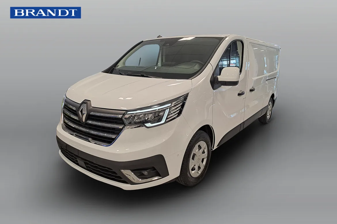 Renault Trafic Skåpbil