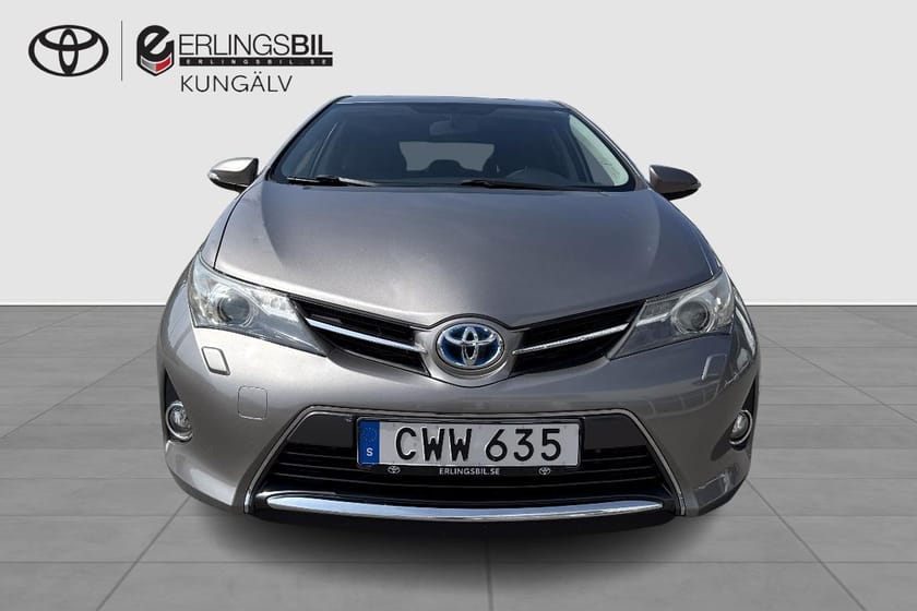 Bild 5 av Toyota Auris Hybrid 1.8 Edition 50