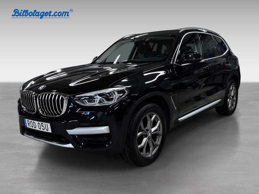 Bild 1 av BMW X3 xDrive20d 