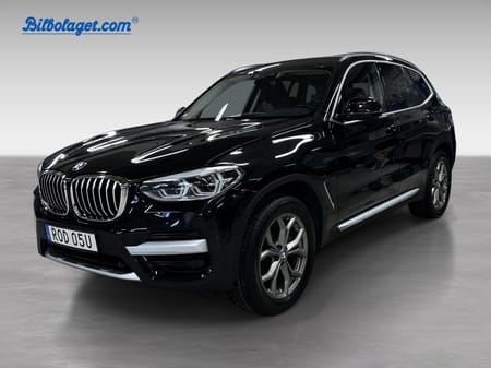 BMW X3 xDrive20d