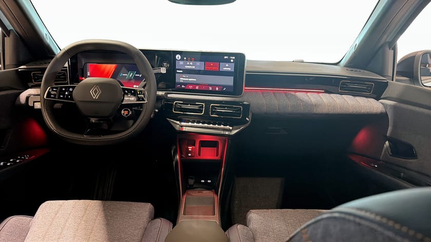 Bild 4 av Renault 4 E-Tech Electric Techno Ev52