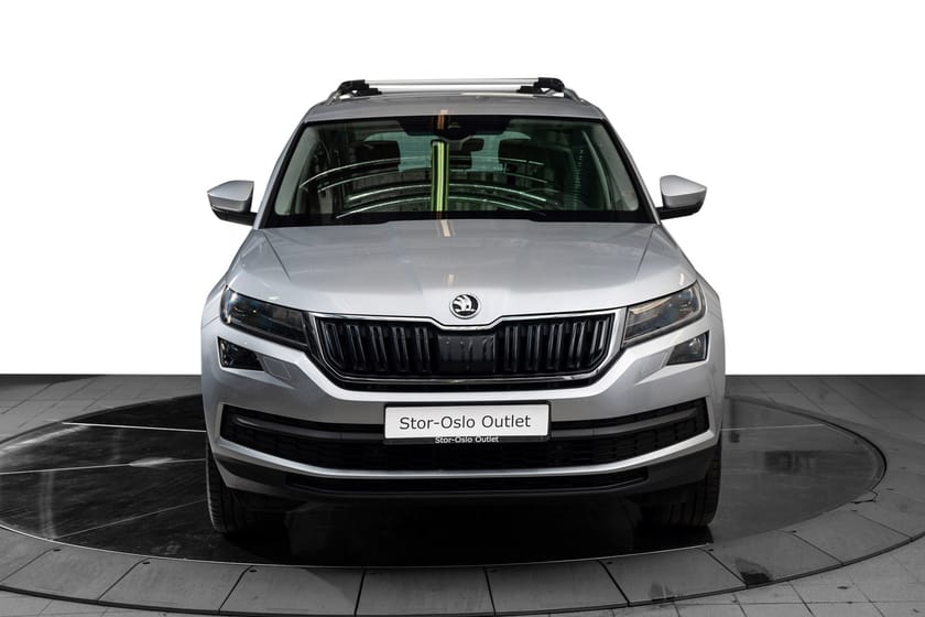 Bilde 3 av Škoda Kodiaq 190hk 4x4 Style. El.sete/360kamera/ACC/Hengerfeste