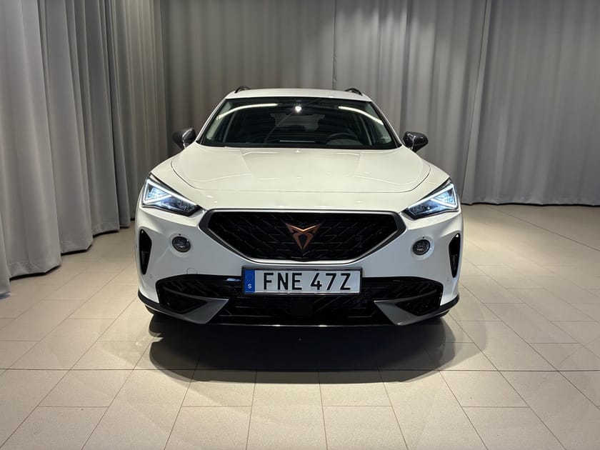 Bild 4 av CUPRA Formentor 1,5 TSI 150hk