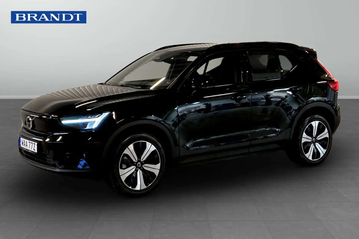 Volvo XC40 Recharge Single Motor