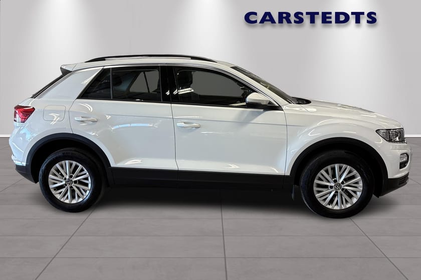 Bild 2 av Volkswagen T-Roc 2.0 TDI 150hk  4Motion DSG 150hk