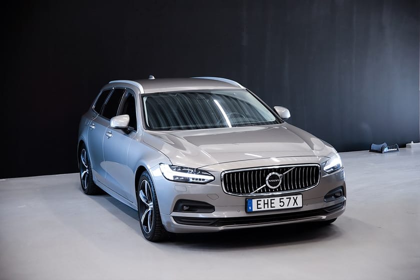 Bild 5 av Volvo V90 D4 AWD Geartronic, 190hk, 2021