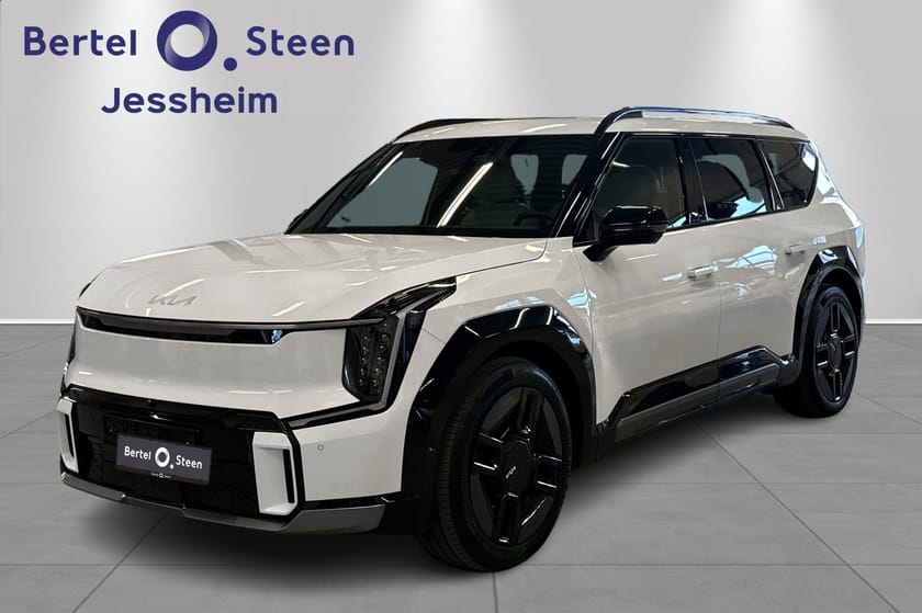 Bilde 1 av Kia EV9 AWD GT-Line 7 Seter | HeadUp | Massasje | Panorama