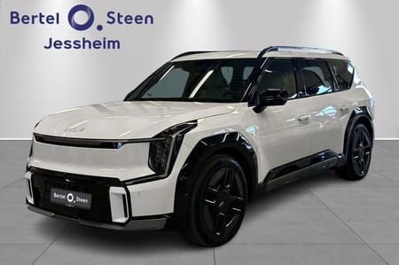 Kia EV9 AWD GT-Line 7 Seter | HeadUp | Massasje | Panorama
